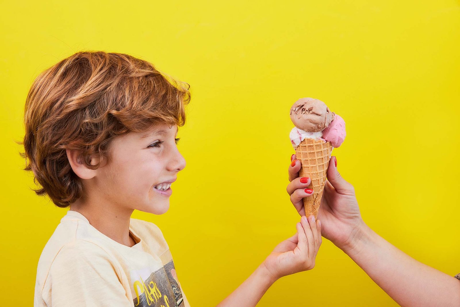 Gelati di Capricciosa